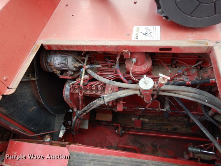 image for item DI0757 2002 Case IH 2388 combine