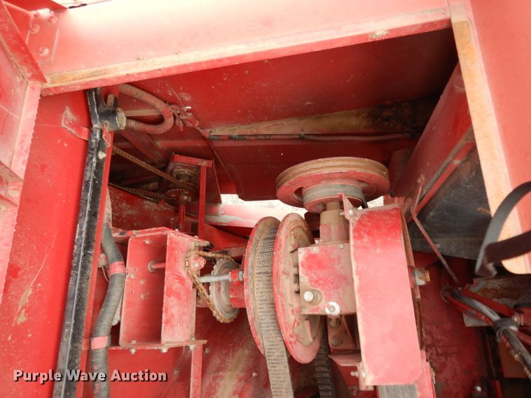 image for item DI0757 2002 Case IH 2388 combine