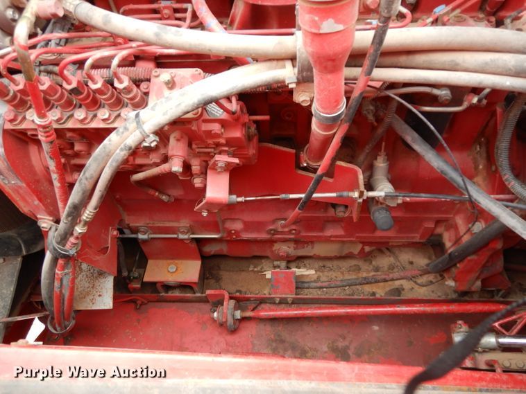 image for item DI0757 2002 Case IH 2388 combine