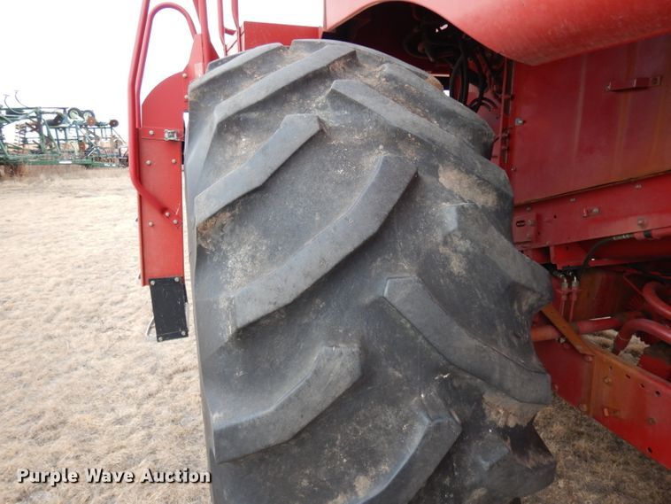 image for item DI0757 2002 Case IH 2388 combine