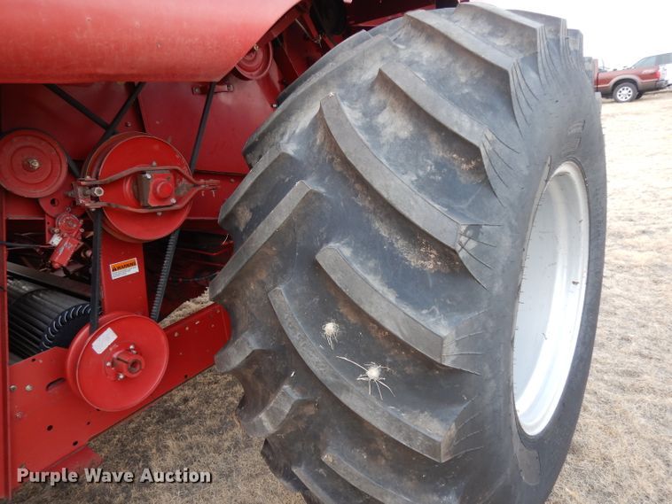 image for item DI0757 2002 Case IH 2388 combine
