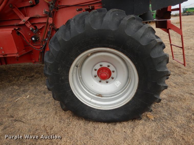 image for item DI0757 2002 Case IH 2388 combine