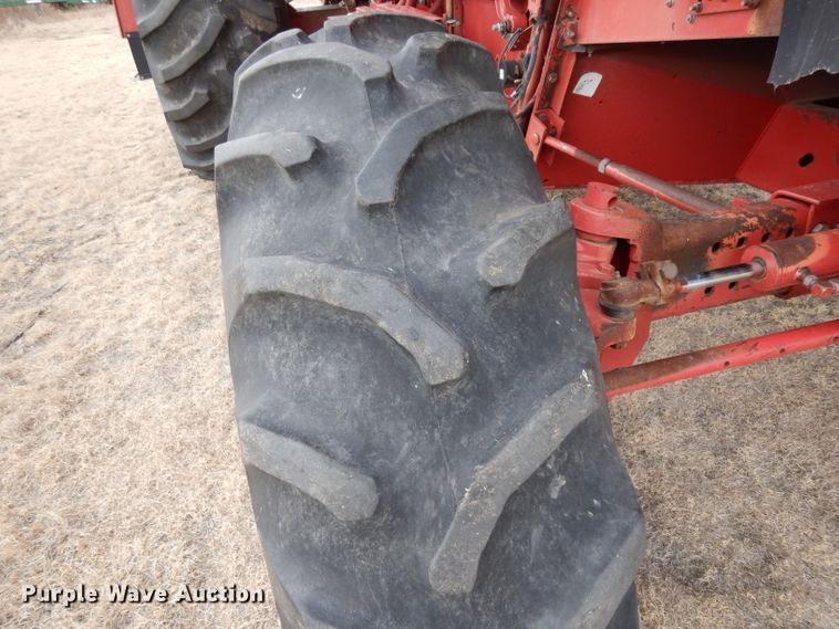 image for item DI0757 2002 Case IH 2388 combine