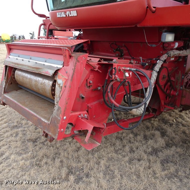 image for item DI0758 1995 Case IH 2188 combine