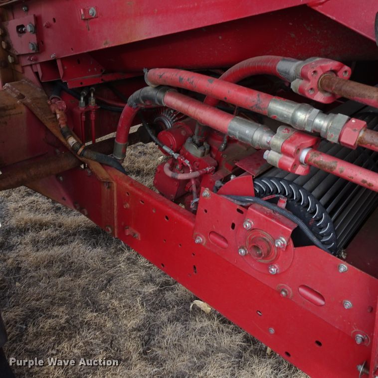 image for item DI0758 1995 Case IH 2188 combine