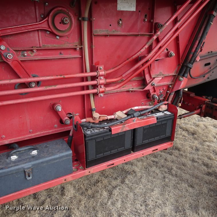 image for item DI0758 1995 Case IH 2188 combine