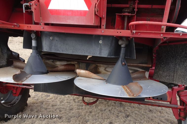 image for item DI0758 1995 Case IH 2188 combine