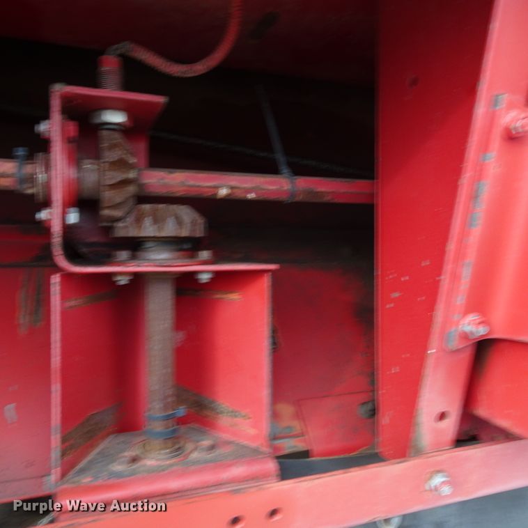 image for item DI0758 1995 Case IH 2188 combine