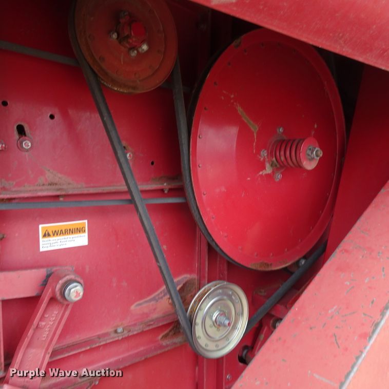 image for item DI0758 1995 Case IH 2188 combine