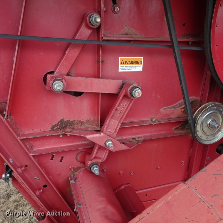 image for item DI0758 1995 Case IH 2188 combine