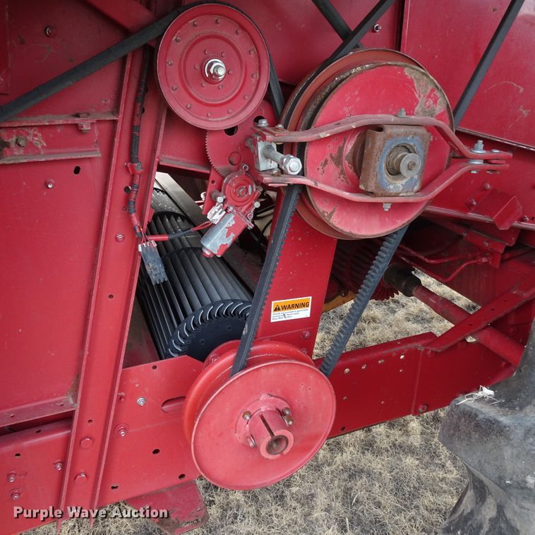 image for item DI0758 1995 Case IH 2188 combine