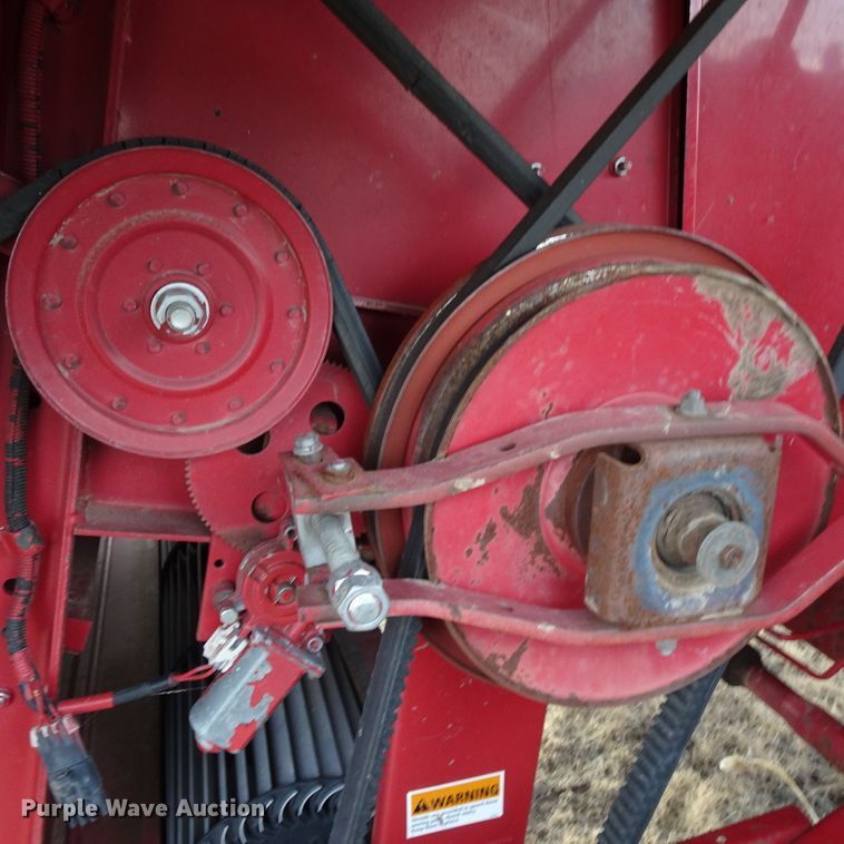 image for item DI0758 1995 Case IH 2188 combine