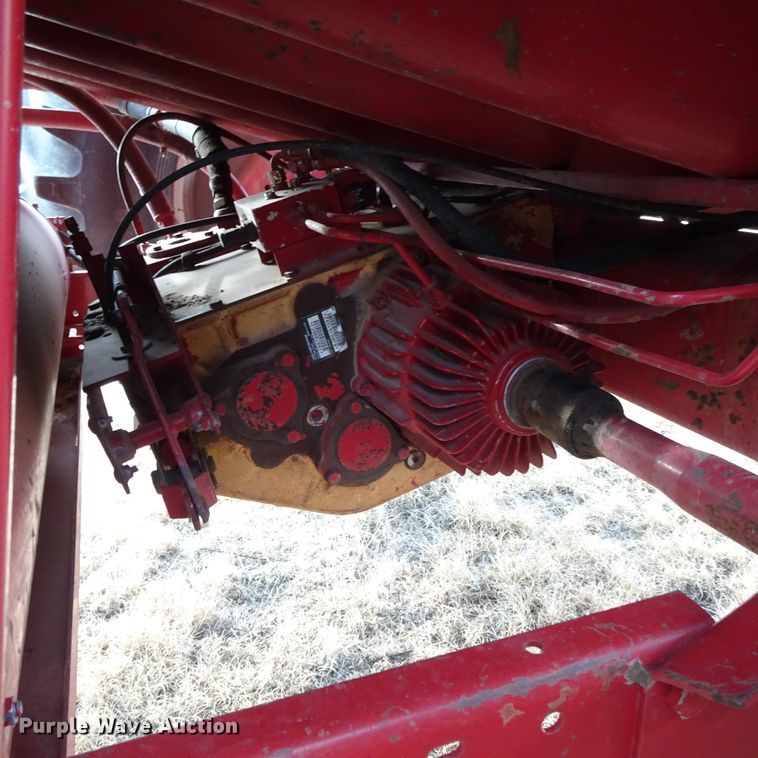 image for item DI0758 1995 Case IH 2188 combine