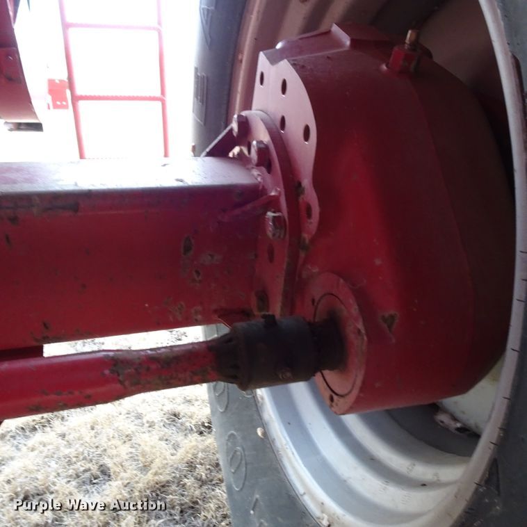 image for item DI0758 1995 Case IH 2188 combine