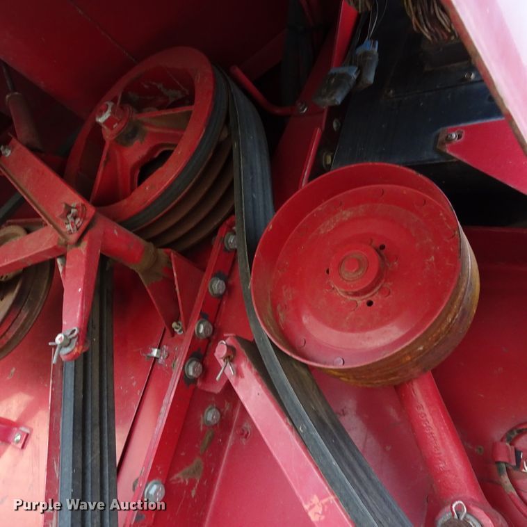 image for item DI0758 1995 Case IH 2188 combine