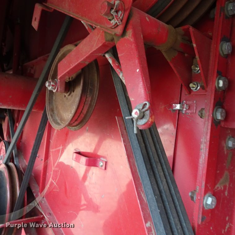 image for item DI0758 1995 Case IH 2188 combine