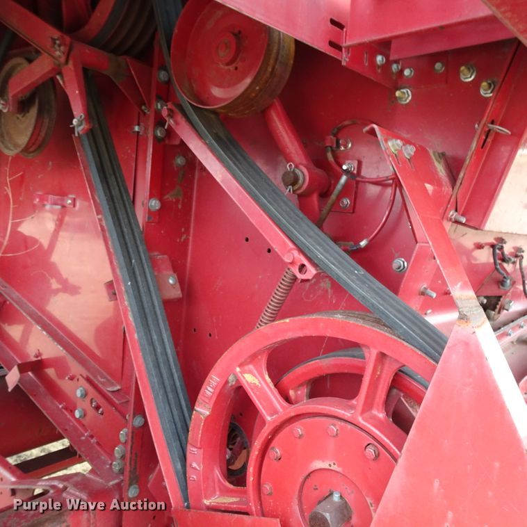 image for item DI0758 1995 Case IH 2188 combine