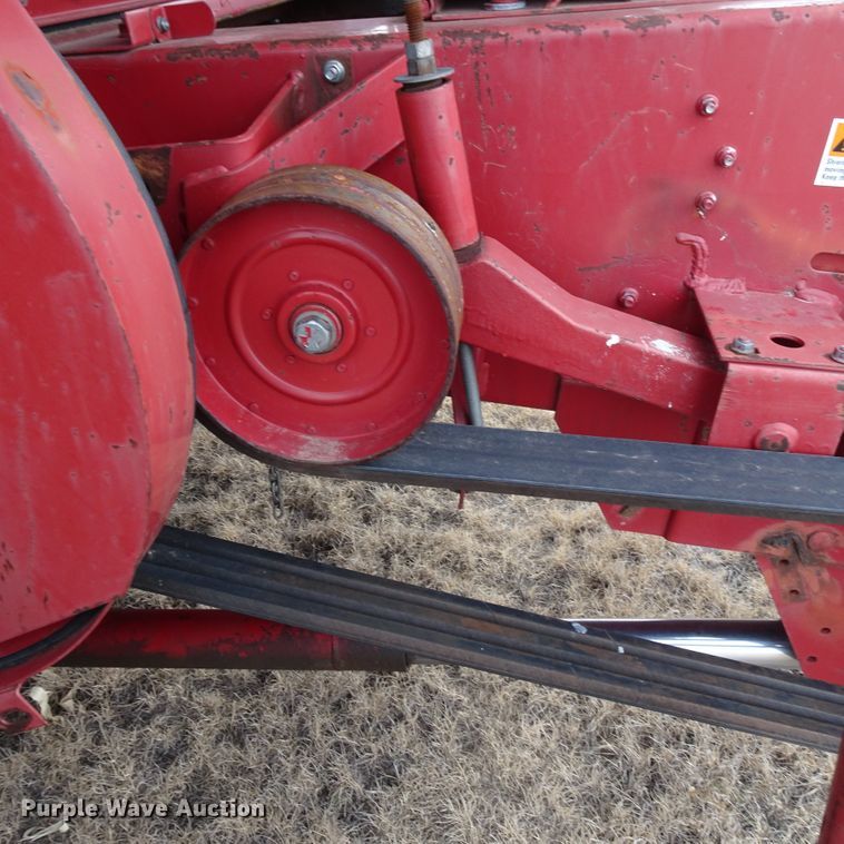 image for item DI0758 1995 Case IH 2188 combine