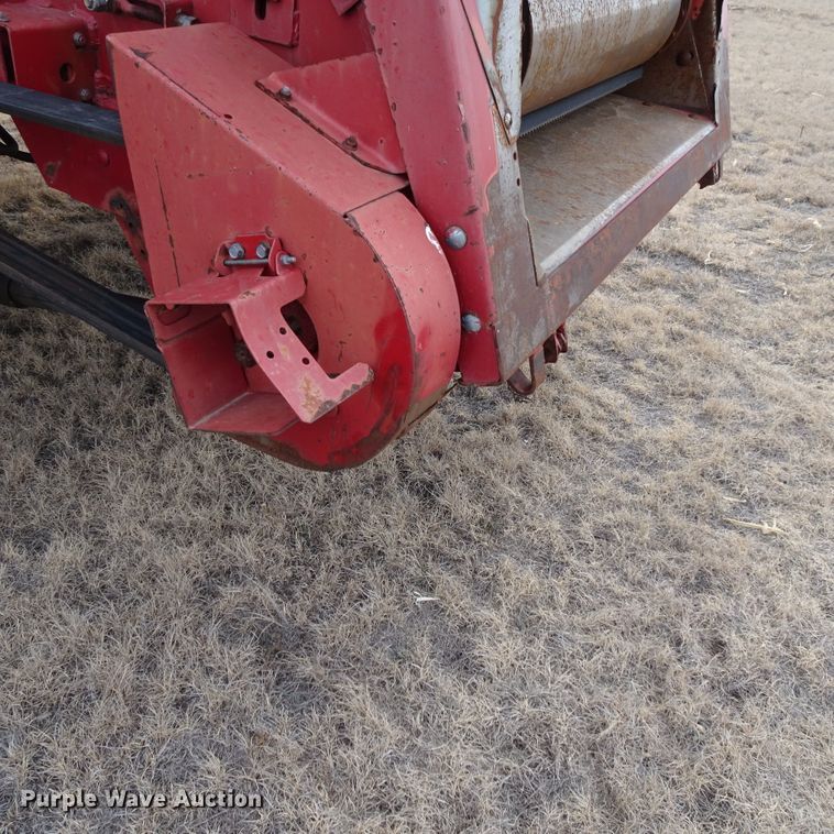 image for item DI0758 1995 Case IH 2188 combine