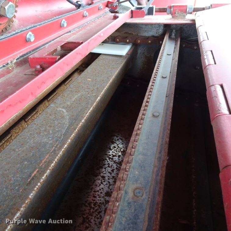 image for item DI0758 1995 Case IH 2188 combine