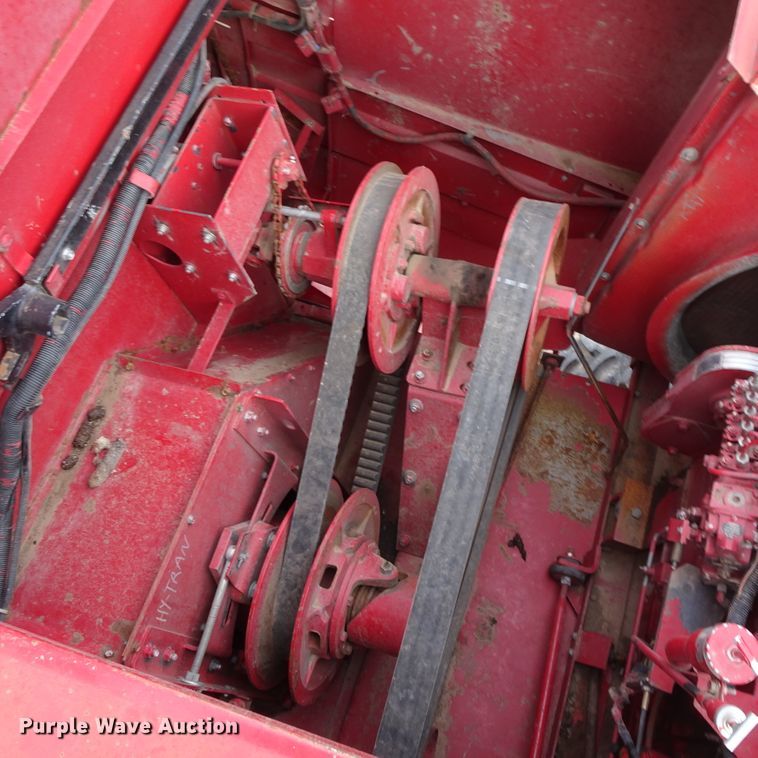 image for item DI0758 1995 Case IH 2188 combine
