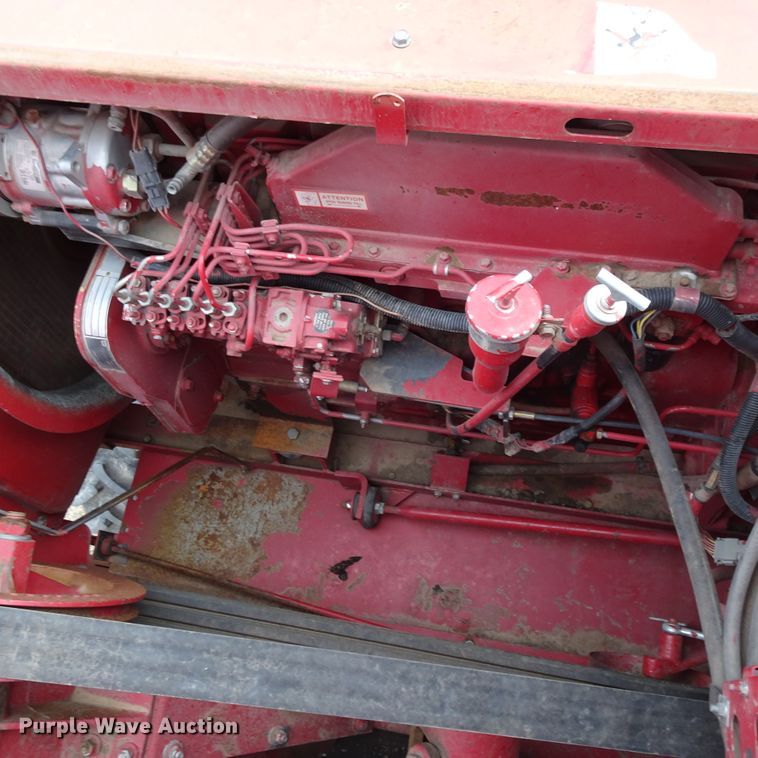 image for item DI0758 1995 Case IH 2188 combine