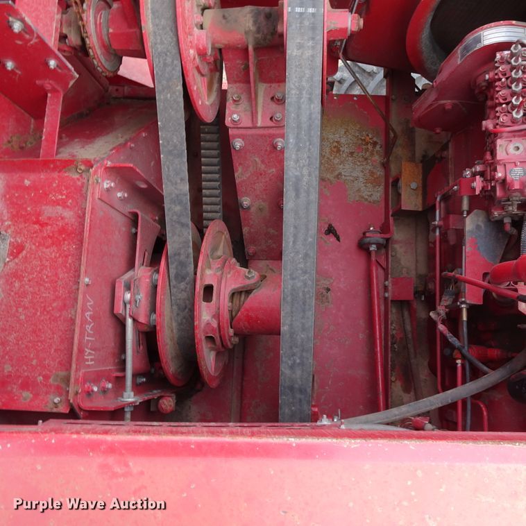 image for item DI0758 1995 Case IH 2188 combine