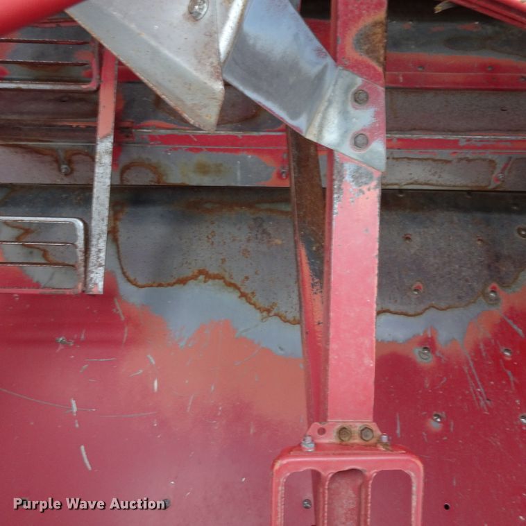 image for item DI0758 1995 Case IH 2188 combine