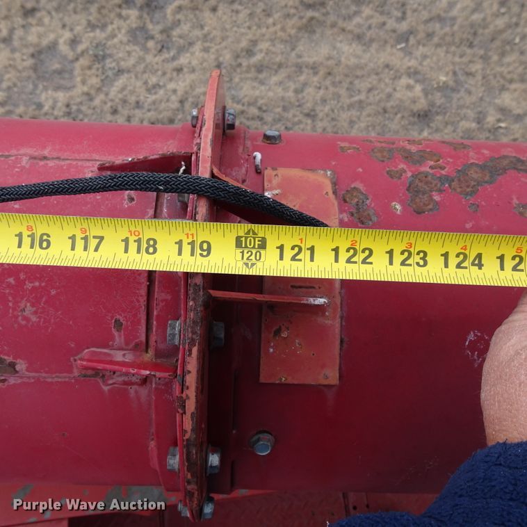 image for item DI0758 1995 Case IH 2188 combine