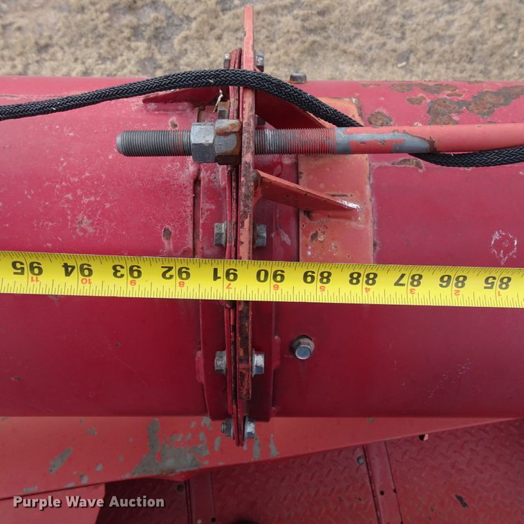 image for item DI0758 1995 Case IH 2188 combine
