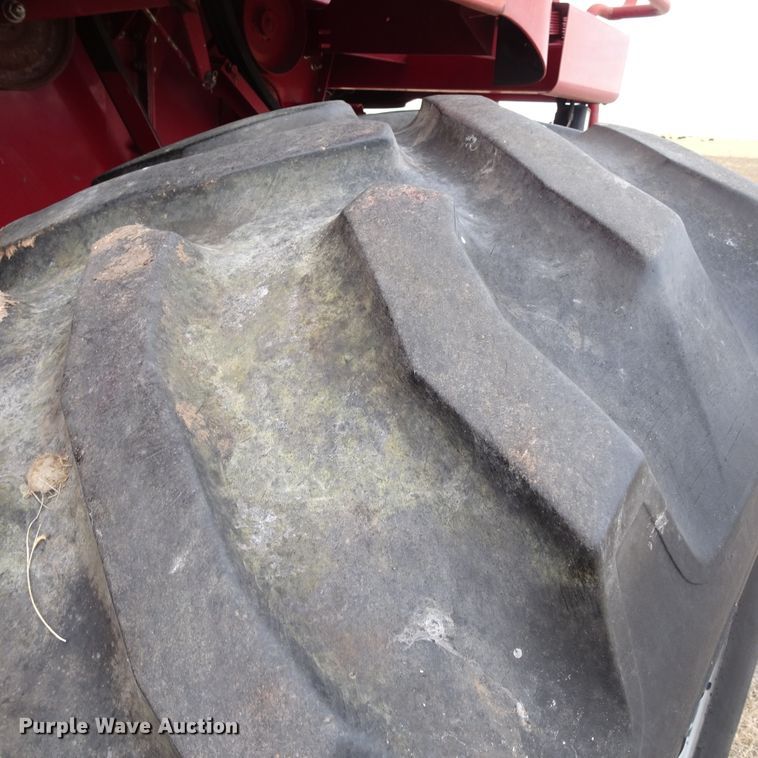 image for item DI0758 1995 Case IH 2188 combine