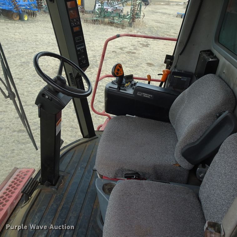 image for item DI0758 1995 Case IH 2188 combine