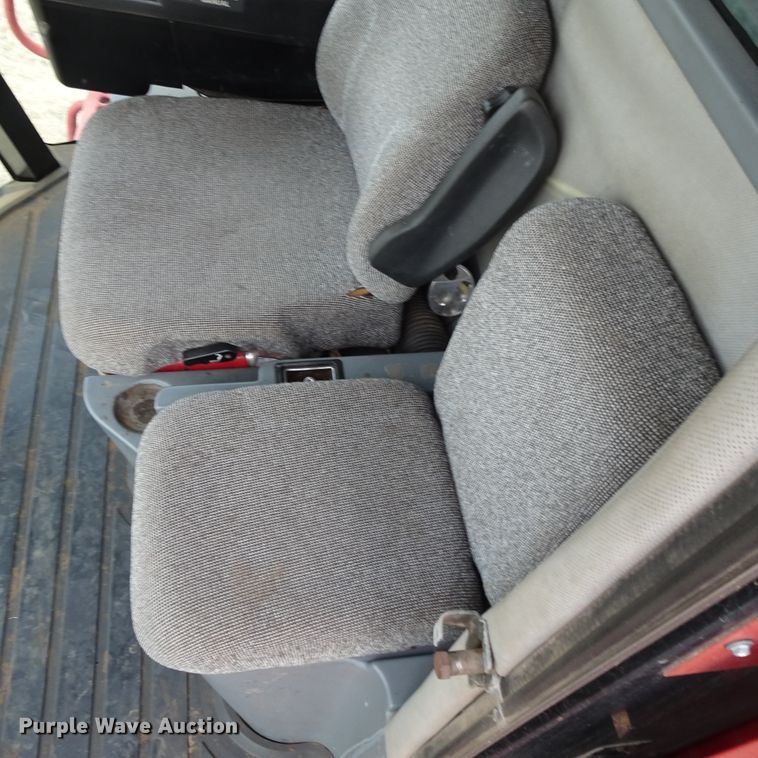 image for item DI0758 1995 Case IH 2188 combine