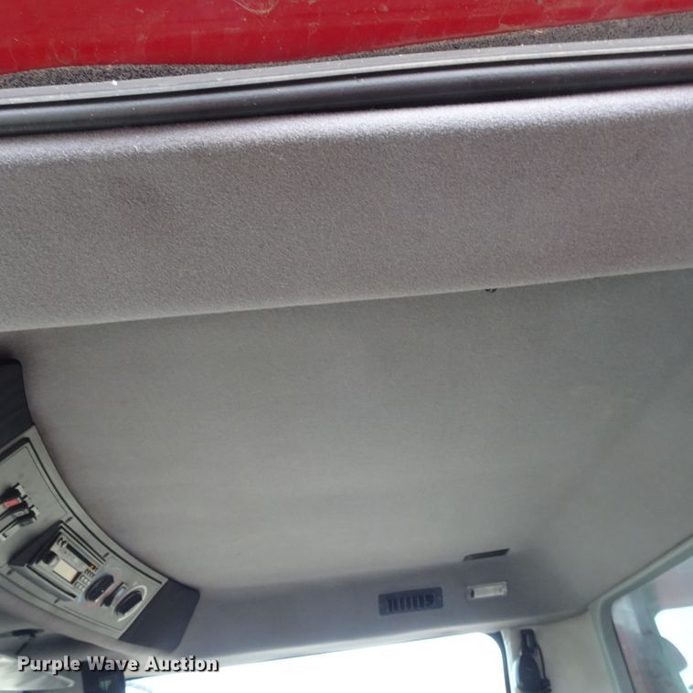 image for item DI0758 1995 Case IH 2188 combine