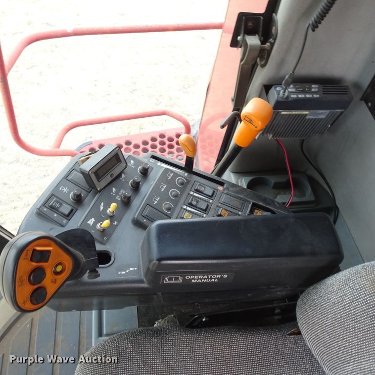 image for item DI0758 1995 Case IH 2188 combine