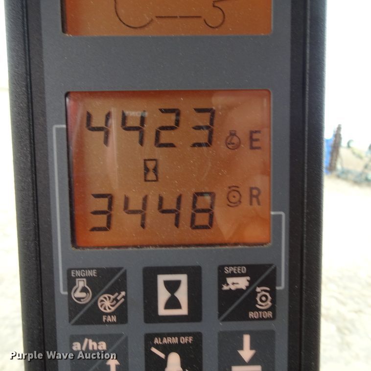 image for item DI0758 1995 Case IH 2188 combine