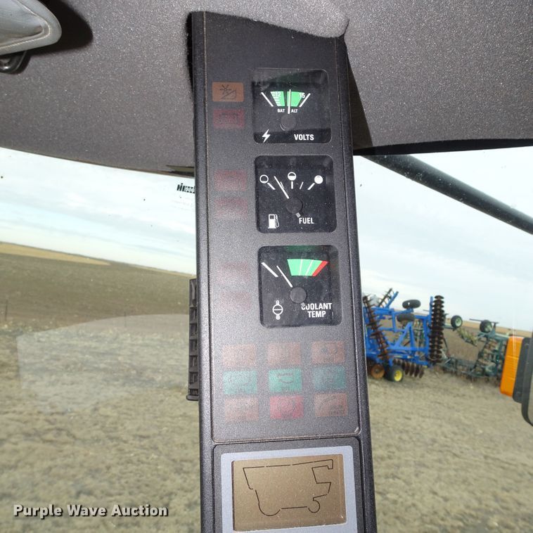 image for item DI0758 1995 Case IH 2188 combine