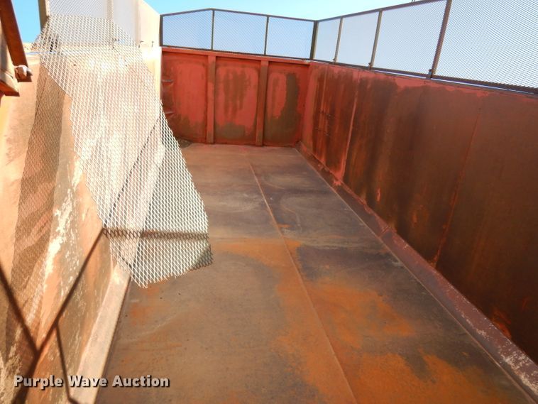 image for item DI0759 1989 Kenworth T600 silage truck