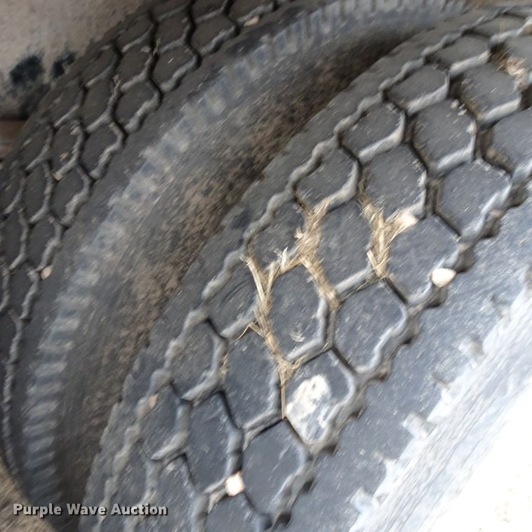 image for item DI0759 1989 Kenworth T600 silage truck