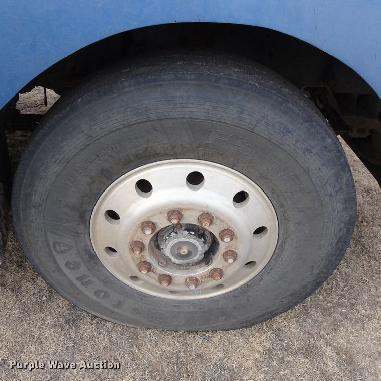 image for item DI0759 1989 Kenworth T600 silage truck