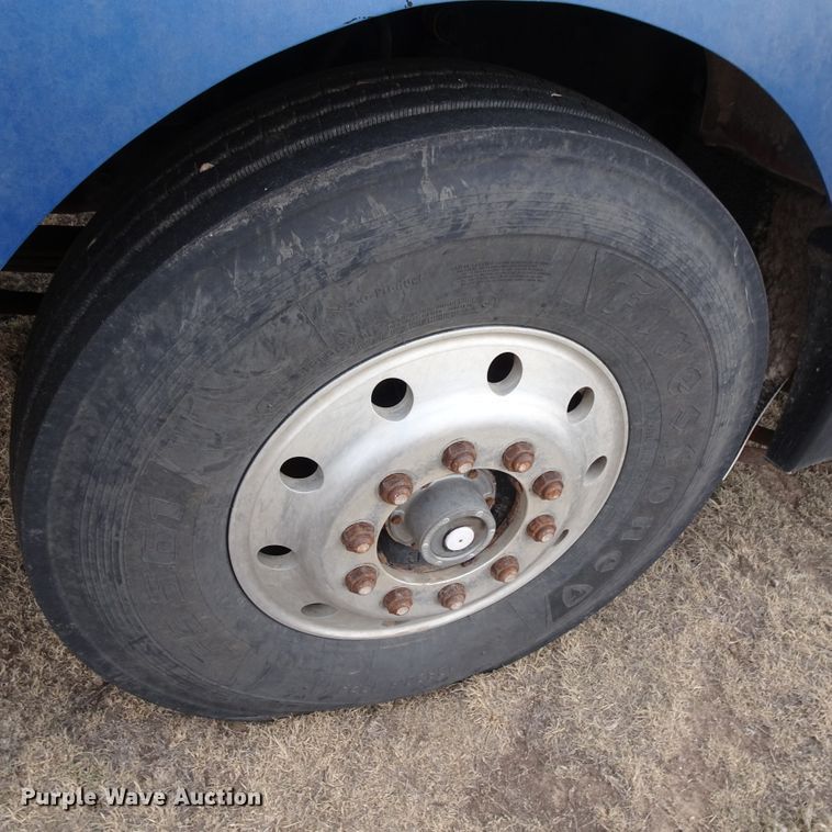 image for item DI0759 1989 Kenworth T600 silage truck