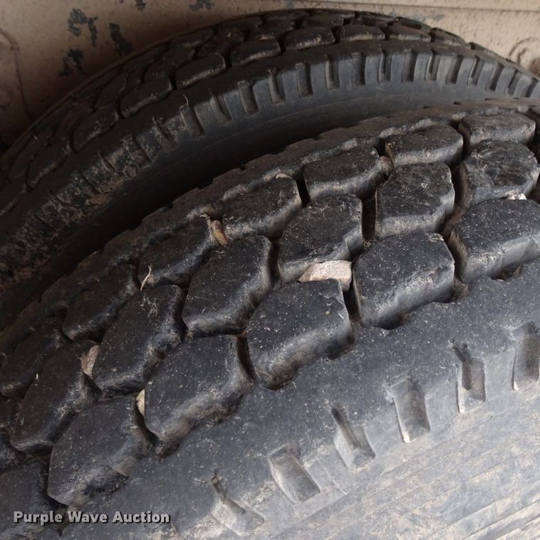 image for item DI0759 1989 Kenworth T600 silage truck