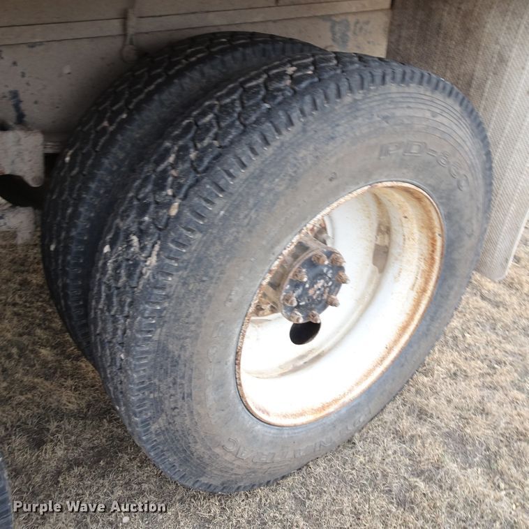 image for item DI0759 1989 Kenworth T600 silage truck