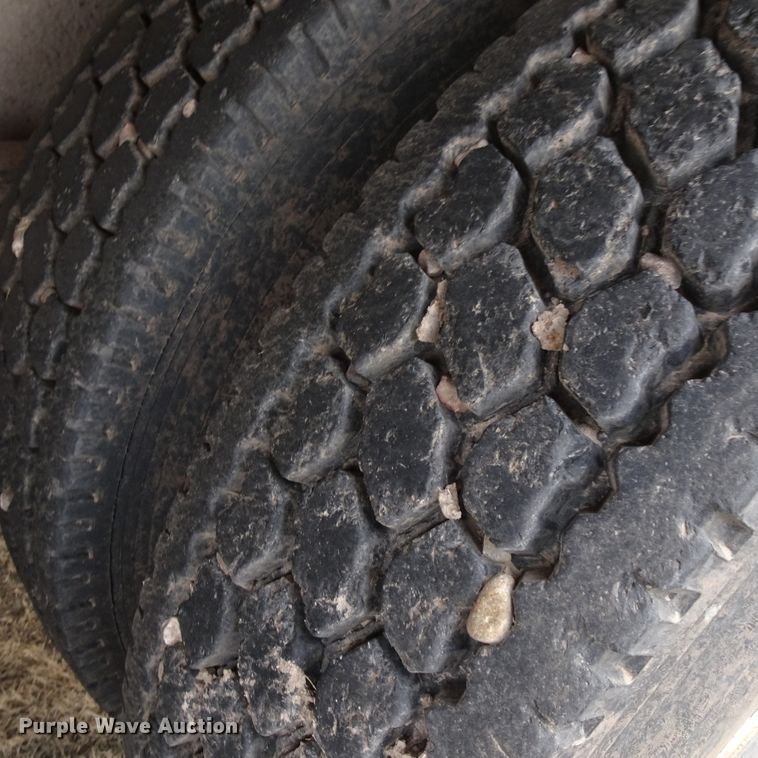 image for item DI0759 1989 Kenworth T600 silage truck