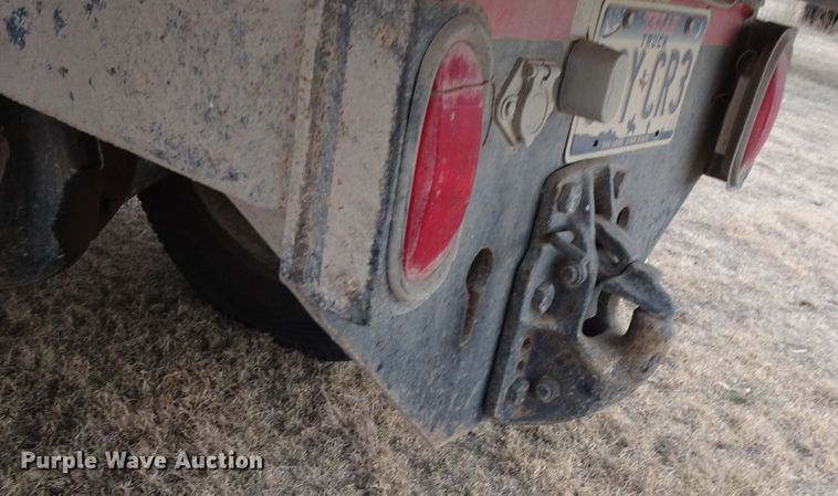 image for item DI0759 1989 Kenworth T600 silage truck