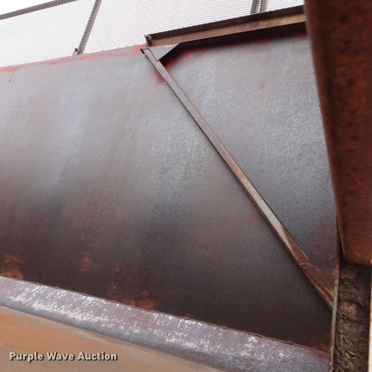 image for item DI0759 1989 Kenworth T600 silage truck