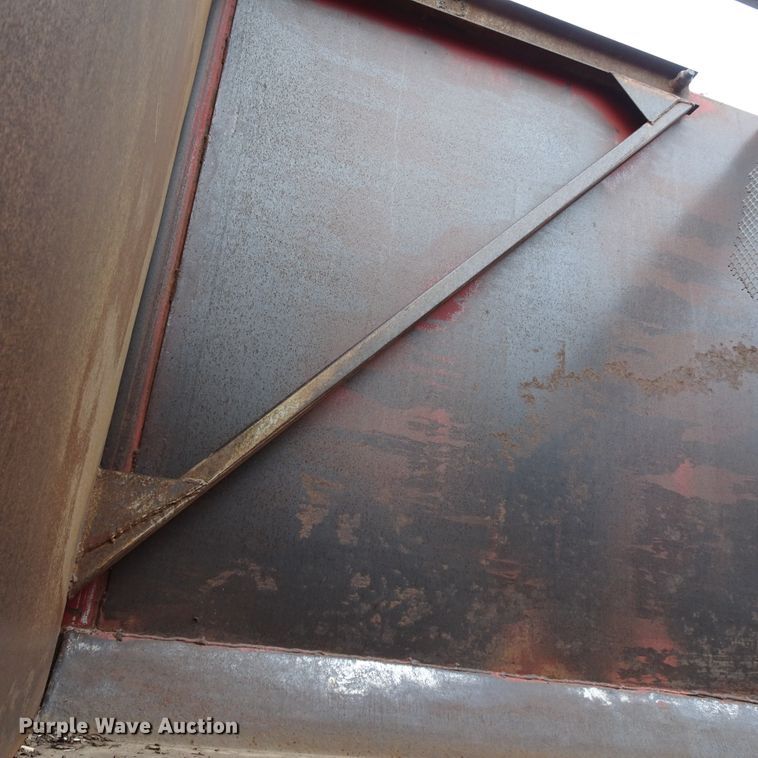 image for item DI0759 1989 Kenworth T600 silage truck