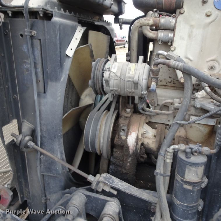 image for item DI0759 1989 Kenworth T600 silage truck