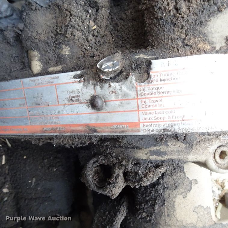 image for item DI0759 1989 Kenworth T600 silage truck