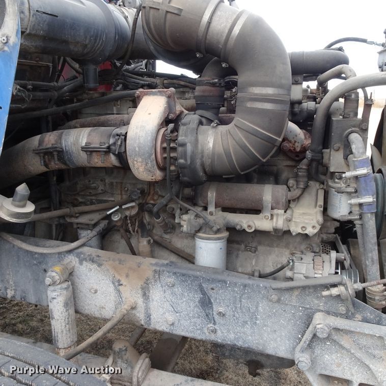 image for item DI0759 1989 Kenworth T600 silage truck